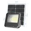 Outdoor Solar Land Light / Solar LED Light / Solar Flood Light 200W