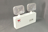 LED Rechargeable Emergency Non-Maintained Twin-Heads Light