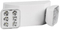 LED Emergency Rechargeable Battery Twin Head Lamp Non Maintained
