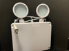 LED IP65 Water Proof 2X15W High Power Emergency Twin Head Light