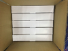 Transparent LED Emergency Exit Light