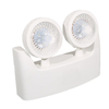 LED Emergency Twin-Head Light 1.5+1.5W
