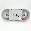 LED Emergency Twin-Head Lamp 2X3w