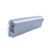 LED Emergency Rechargeable Battery Bulkhead Lamp with Pictogram to Exit