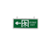 LED Rechargeable Emergency Safety Exit Light Sign