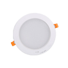 LED Rechargeable Battery Emergency Recessed Maintained Downlight
