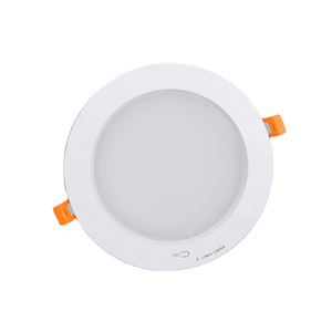 LED Rechargeable Battery Emergency Recessed Downlight