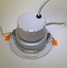 LED Non-Maintained Rechargeable Battery Emergency Downlight