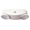 LED Emergency Twin-Head Lamp 2X3w
