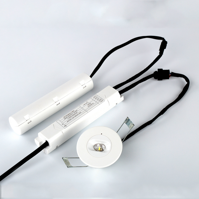Small Emergency Corridor LED Light