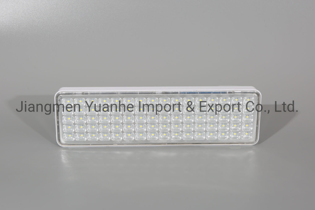 60pcs LED Chips Rechargeable Li 3.7V Battery Emergency LED Camping Lights without handle