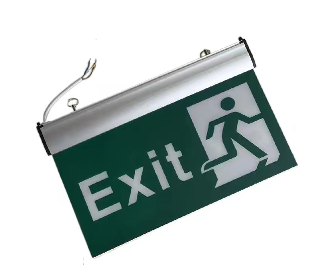 Emergency Exit Sign light