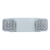 UL Emergency Dual Head Light US Market ABS