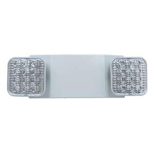 UL Emergency Dual Head Light US Market ABS