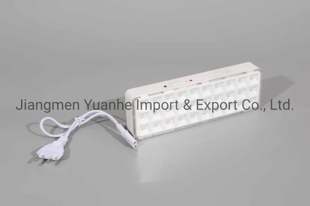 Rechargeable LED Emergency Light, Camping Light
