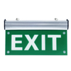 LED Customized Emergency Safety Exit 1.5 Hours 2W Light