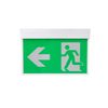 LED Rechargeable Emergency Exit Sign Light