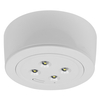 LED Emergency Lights, LED Down Light with Rechargeable Battery, Recessed / Surface Installation, Emergency 4pcs Chips LED Downlight