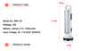 Indoor And Outdoor Use Wall Light Hot Sale