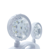 Emergency Twin Spot LED Light with Rechargeable Battery