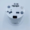 LED Emergency Ni-CD Battery Rechargeable Recessed Spot Lamp Down Light