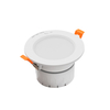 LED Rechargeable Battery Emergency Recessed Maintained Downlight