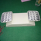LED Emergency Rechargeable Battery Twin Head Lamp Non Maintained
