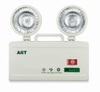 LED Emergency Twin-Head Light 2W