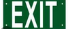 Emergency Exit Lights PVC Pictogram or Signs