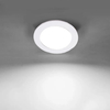 LED Rechargeable Battery Emergency Non-Maintained Downlight