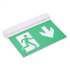 LED Rechargeable Emergency Exit Sign Light