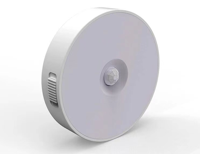 Multi-functional LED Light Body Sensor with Magnetic Suction, Night Light 