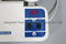 Dual Head / Twin Spot LED Emergency Light