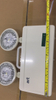 LED Emergency Twin-Head Light 2W