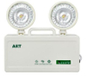 LED Emergency Twin-Head Light 2W