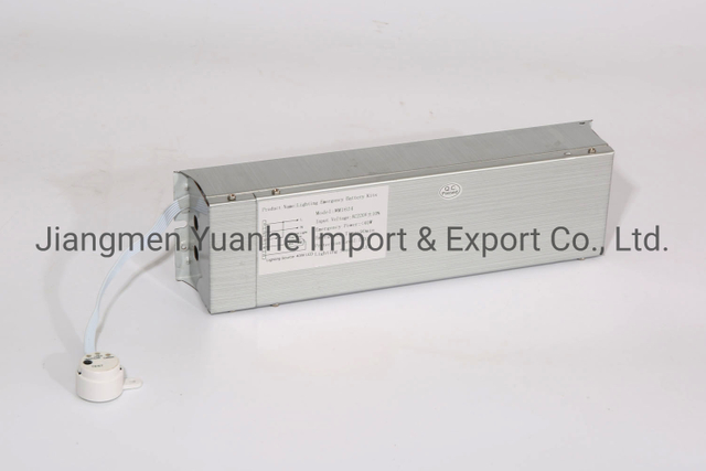 LED Lighting Emergency Battery Kits Rechargeable Battery