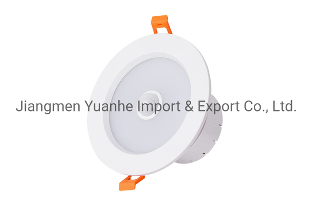 Motion Sensor LED Downlight