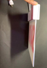 LED Rechargeable Emergency Exit Luminary / Light/Lamp