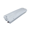 LED Emergency Rechargeable Battery Bulkhead Lamp with Pictogram to Exit