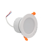 LED Rechargeable Battery Emergency Recessed Maintained Downlight