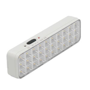 Emergency 30PCS LED Camping Lights Portable Rectangle Rechargeable Lithium Battery LED Camping Lights