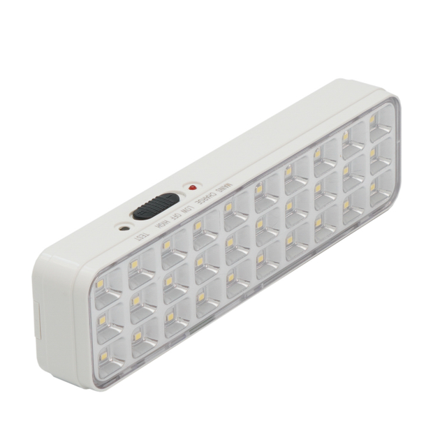 Emergency 30PCS LED Camping Lights Portable Rectangle Rechargeable Lithium Battery LED Camping Lights
