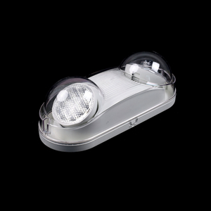 LED Emergency Twin Spot Light WaterProof IP65 Rechargeable LED Light with battery UL & CUL certified