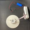 LED Recessed Emergency Rechargeable Battery Ceiling Lamp Downlight