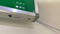 LED Rechargeable Emergency Battery Safety Customized Pictogram Exit Lamp
