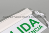 Double Side LED Emergency Exit Light