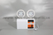 Popular Dual Head / Twin Spot LED Emergency Light