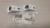 Powder Coated Iron Sparepart for LED Safety Emergency Exit Light Wm 29