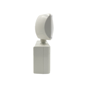 LED Rechargeable Twin Heads Safety Emergency Light