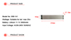 LED Emergency Driver with Back-up Battery, Emergency Driver Kits, Full Emergency Power